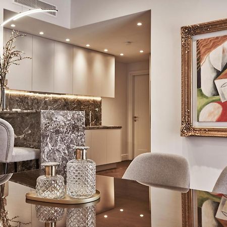 Patriarchou 4Bd Art Deco Penthouse Daire Atina Dış mekan fotoğraf