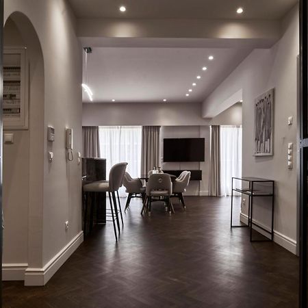 Patriarchou 4Bd Art Deco Penthouse Daire Atina Dış mekan fotoğraf