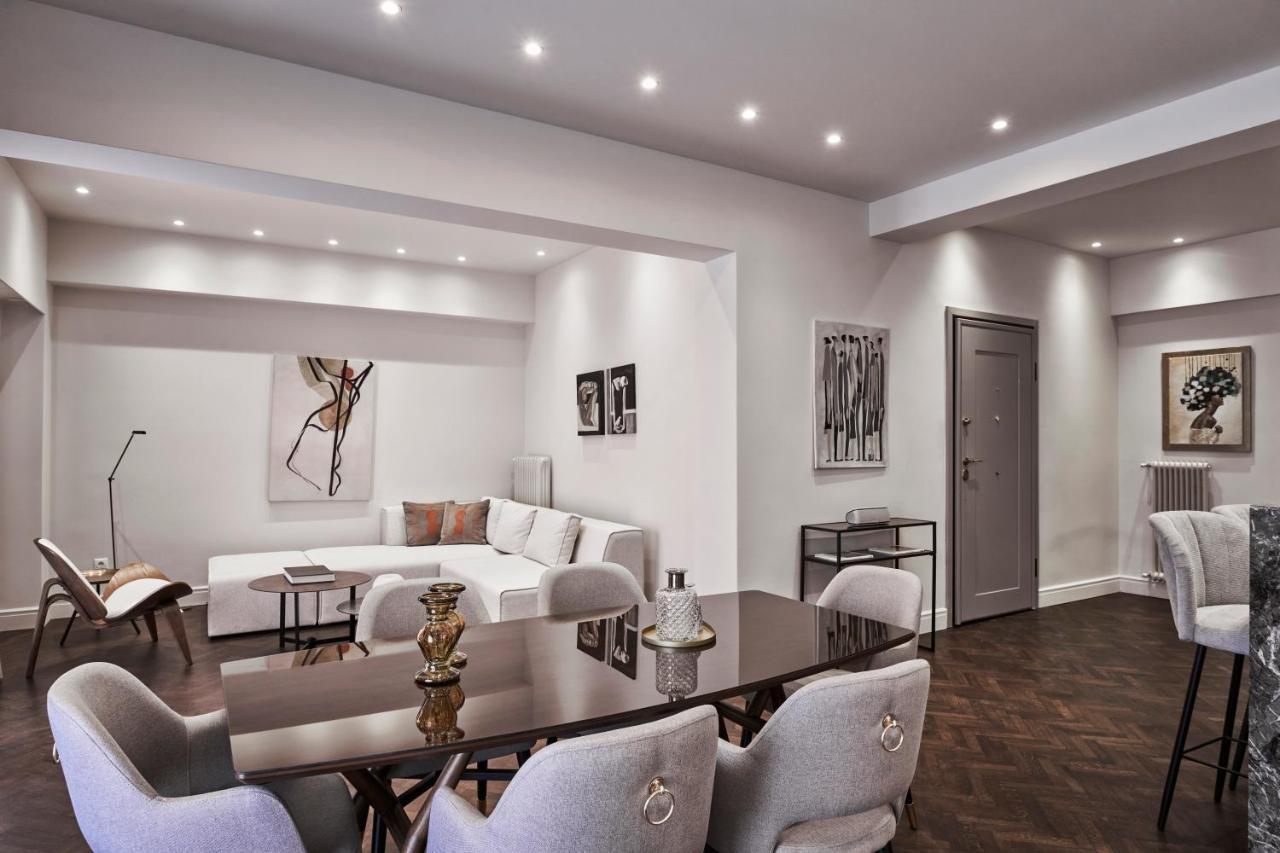 Patriarchou 4Bd Art Deco Penthouse Daire Atina Dış mekan fotoğraf