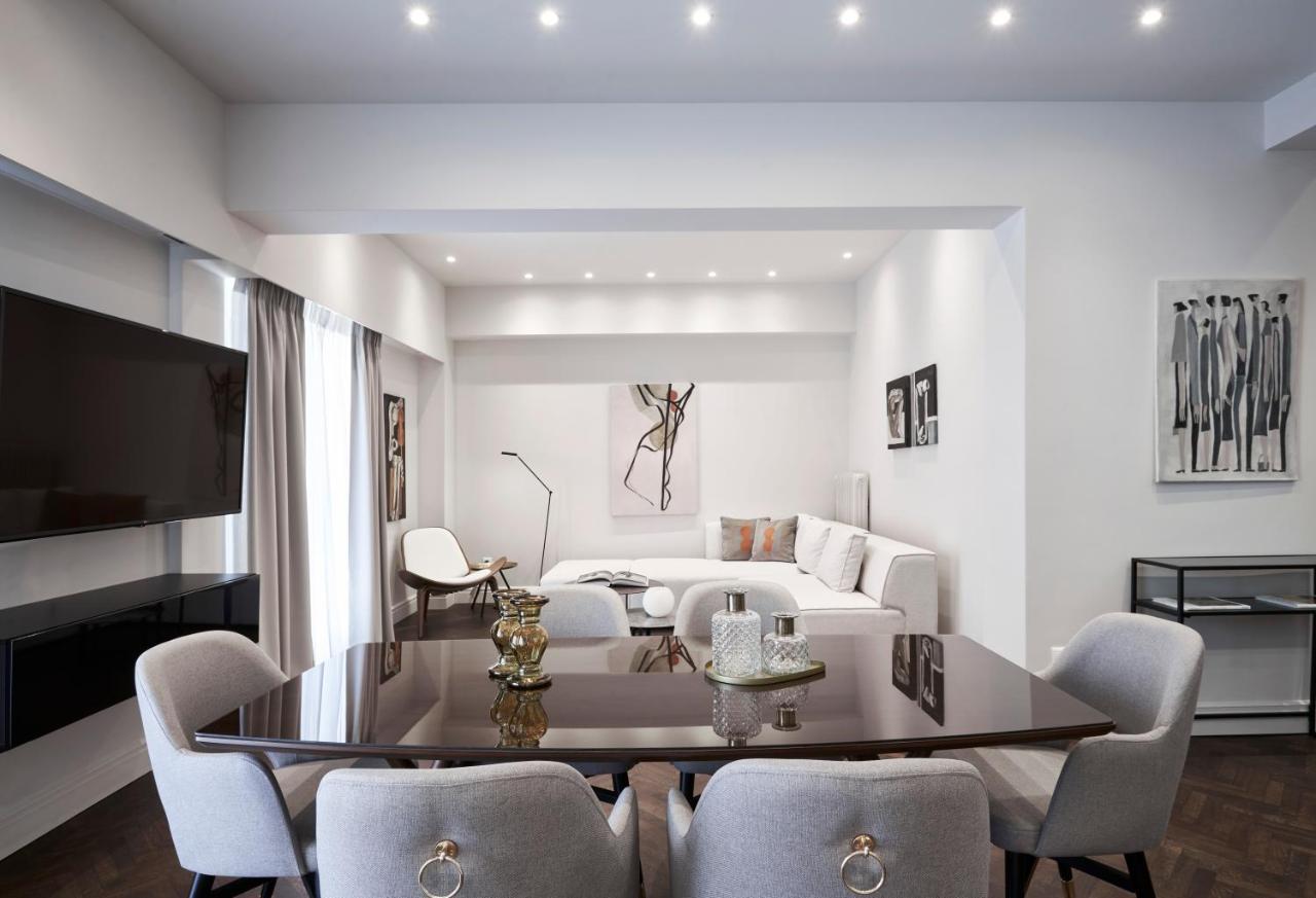 Patriarchou 4Bd Art Deco Penthouse Daire Atina Dış mekan fotoğraf
