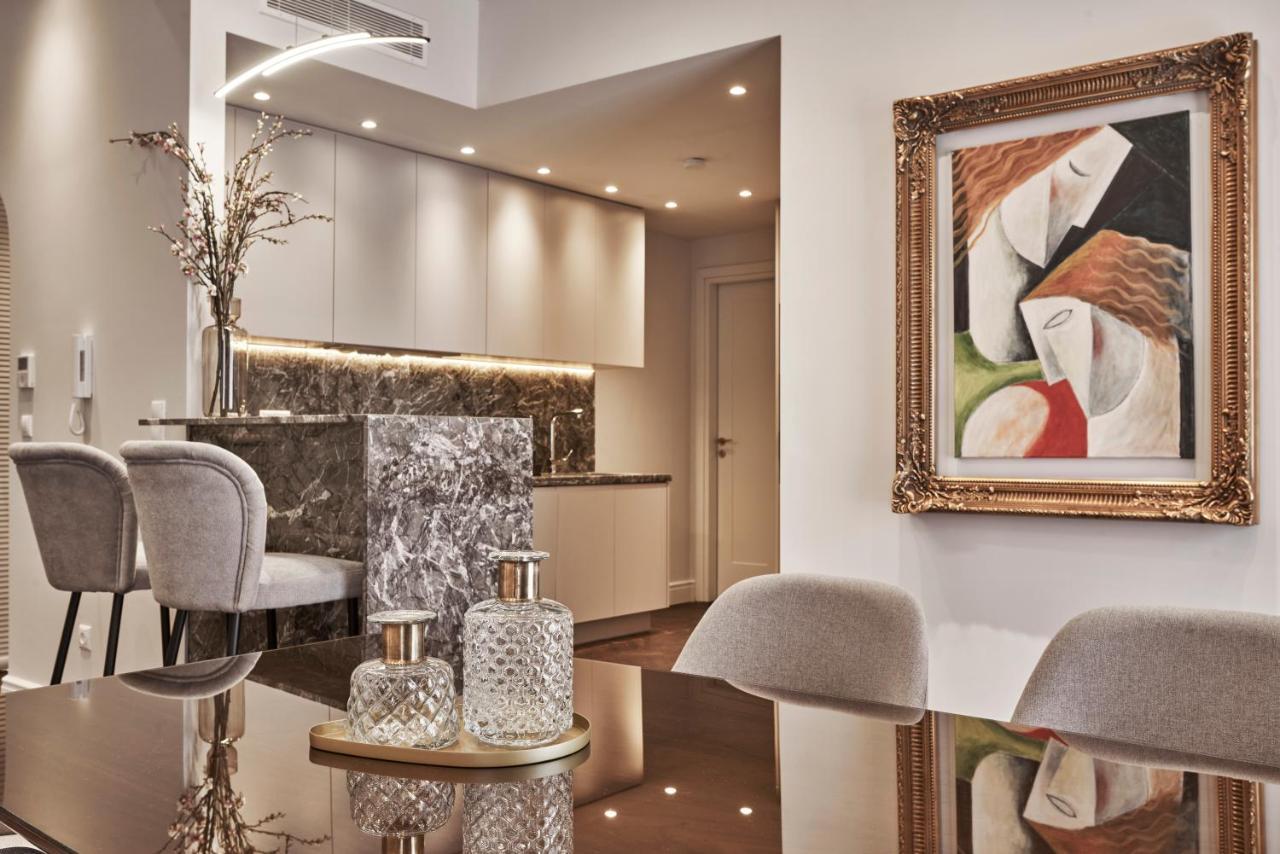 Patriarchou 4Bd Art Deco Penthouse Daire Atina Dış mekan fotoğraf