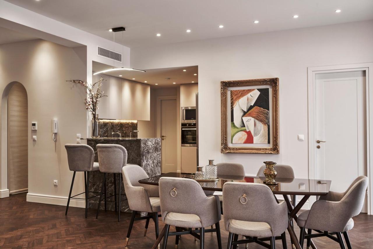 Patriarchou 4Bd Art Deco Penthouse Daire Atina Dış mekan fotoğraf