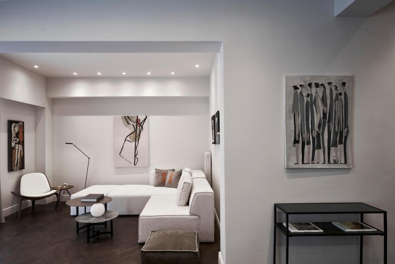 Patriarchou 4Bd Art Deco Penthouse Daire Atina Dış mekan fotoğraf