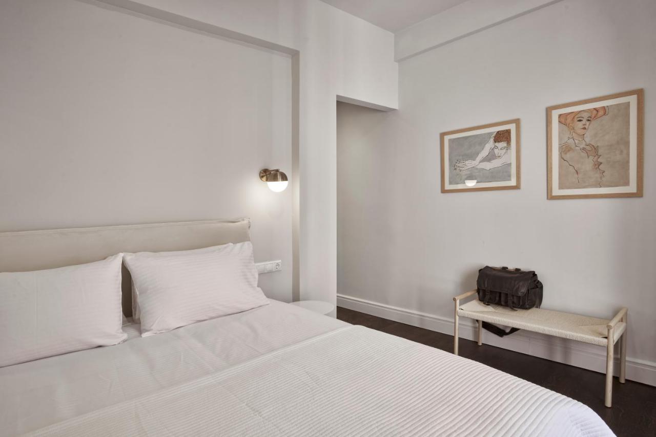 Patriarchou 4Bd Art Deco Penthouse Daire Atina Dış mekan fotoğraf