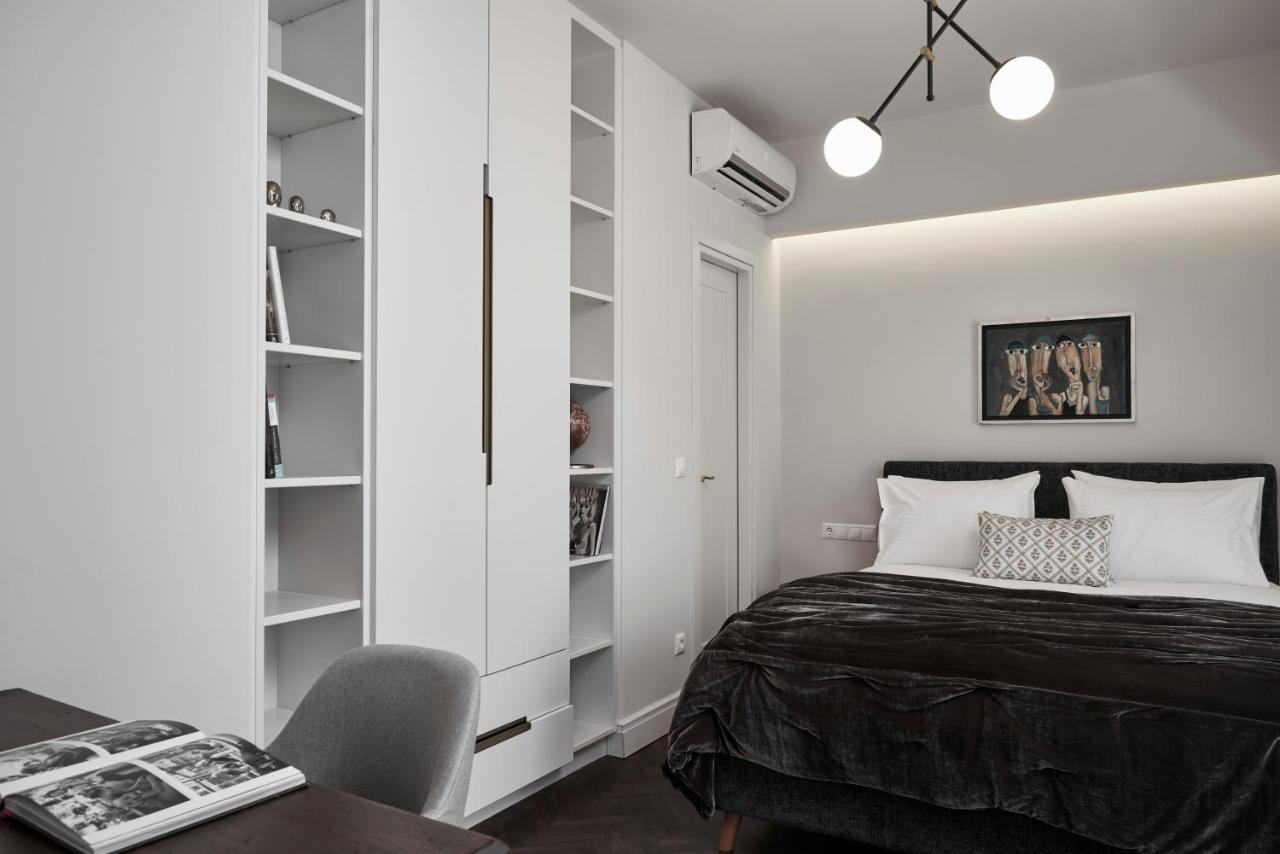 Patriarchou 4Bd Art Deco Penthouse Daire Atina Dış mekan fotoğraf