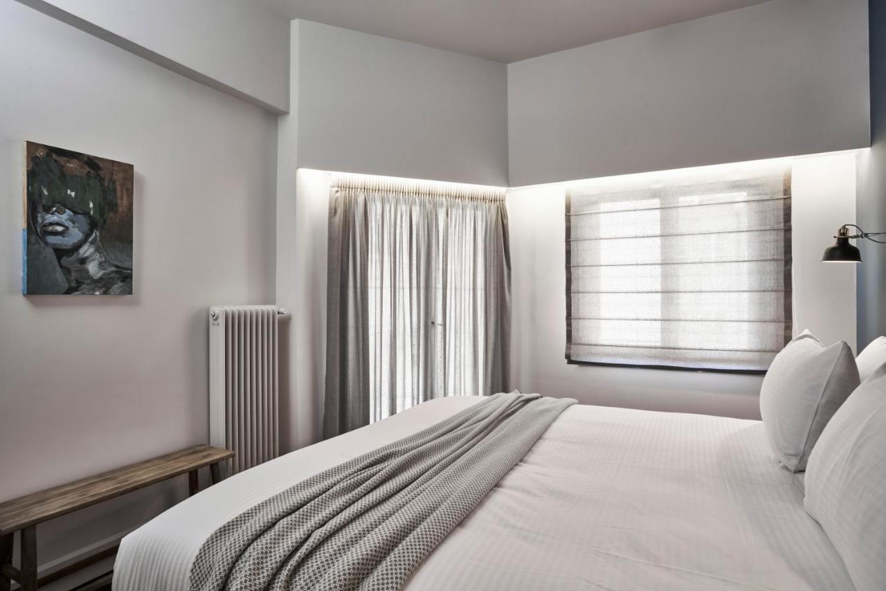 Patriarchou 4Bd Art Deco Penthouse Daire Atina Dış mekan fotoğraf
