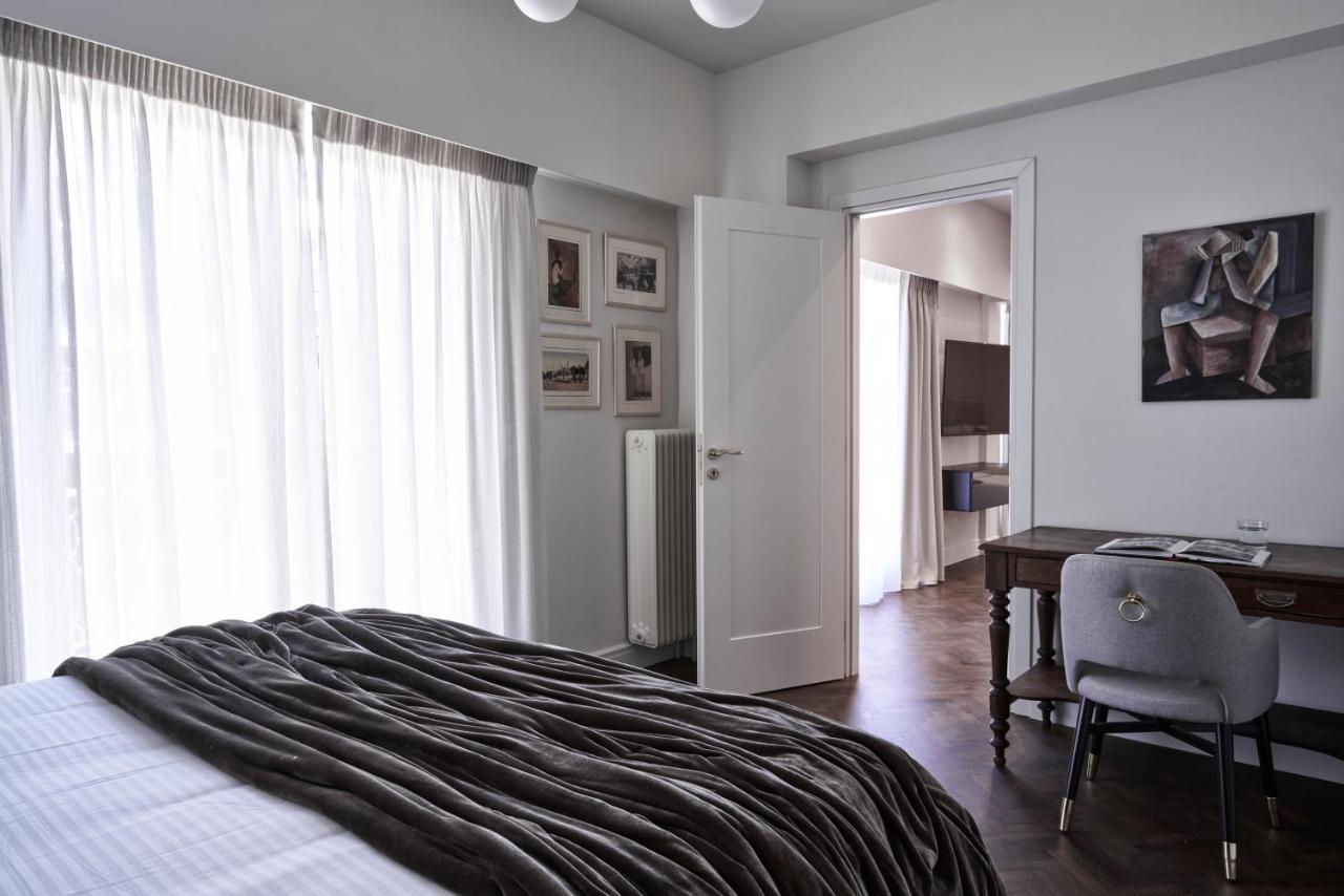 Patriarchou 4Bd Art Deco Penthouse Daire Atina Dış mekan fotoğraf