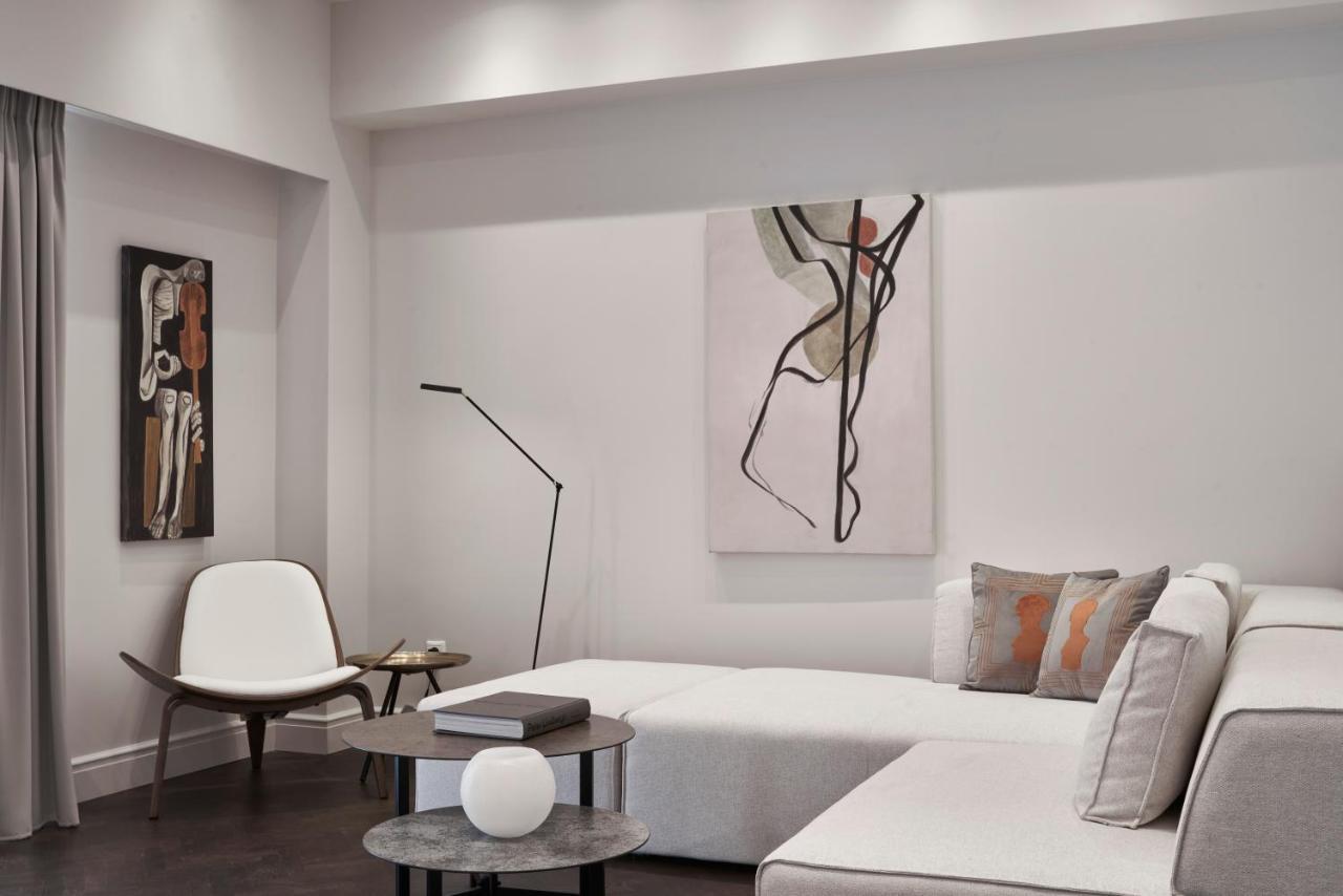 Patriarchou 4Bd Art Deco Penthouse Daire Atina Dış mekan fotoğraf